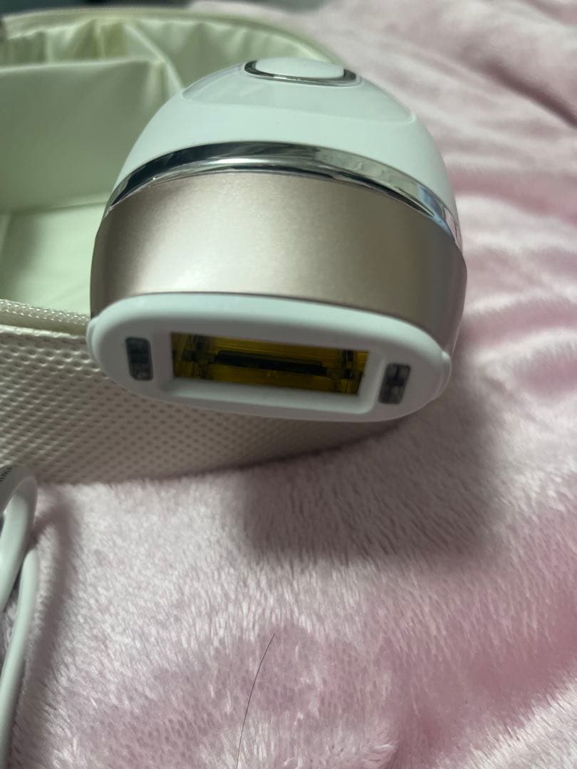 BRAUN Silk-expert 脱毛器 本体