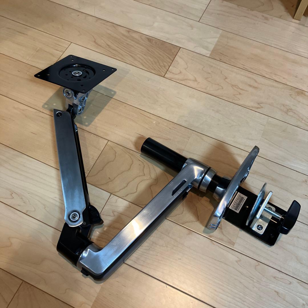 ERGOTRON エルゴトロン LX デスク モニターアーム vesa対応