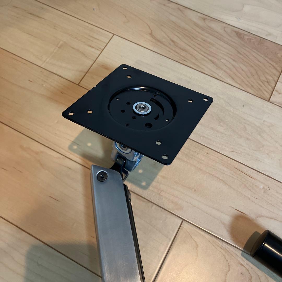 ERGOTRON エルゴトロン LX デスク モニターアーム vesa対応