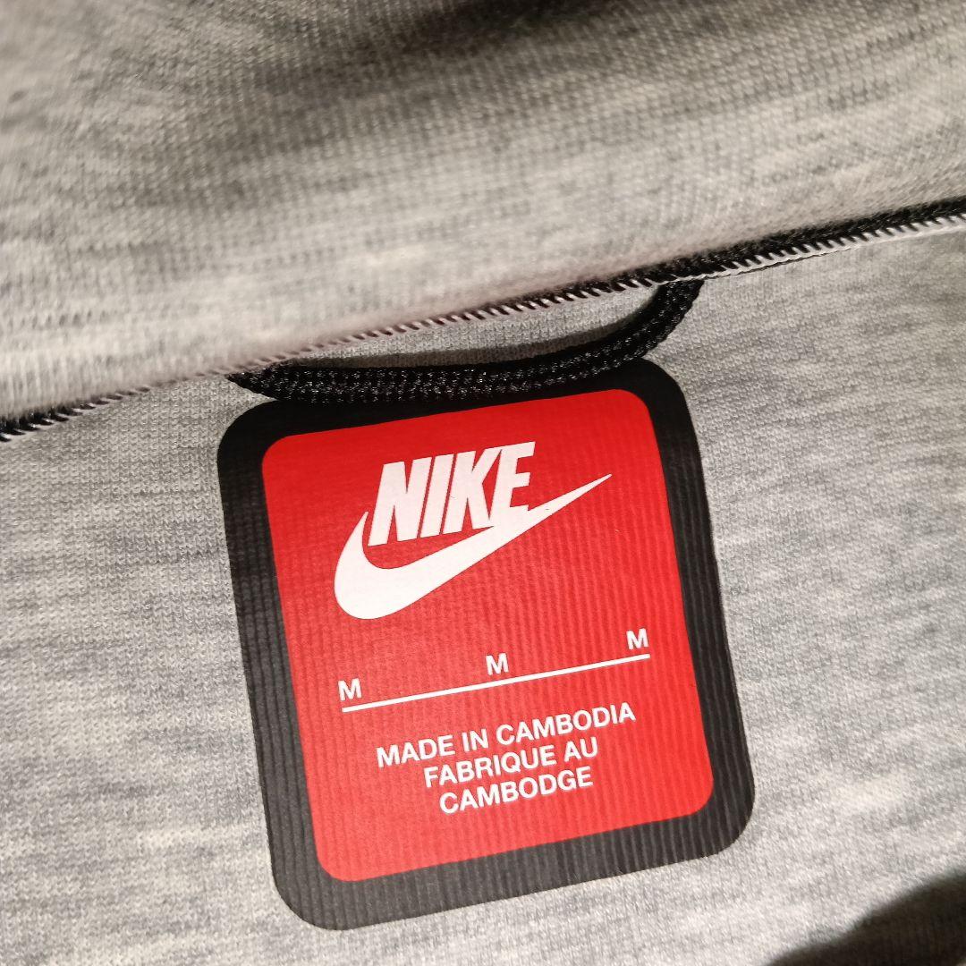 Nike グレーテックフリースセットアップ正規品早めの購入希望