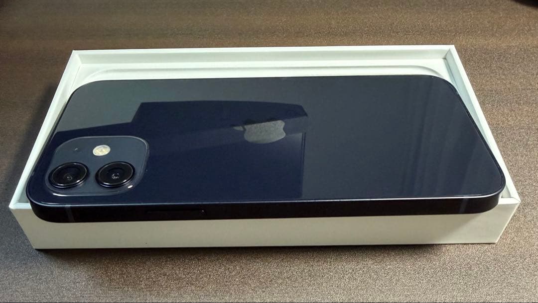 美品 iPhone12 【128GB】 ブラック