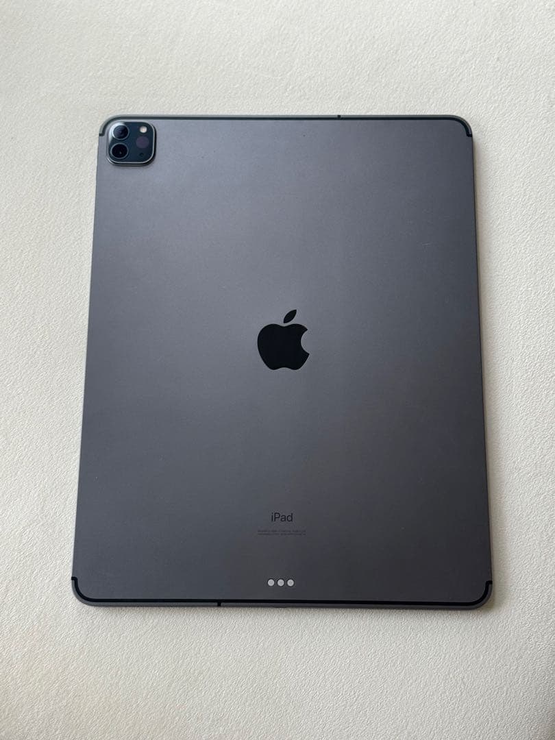 iPad Pro 12.9インチ 第4世代　Apple Pencil付き