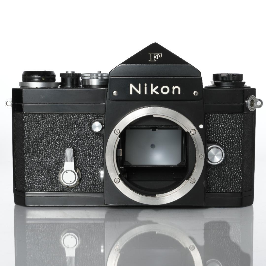 Nikon F アイレベル / Nikkor-S Auto 50mm f1.4