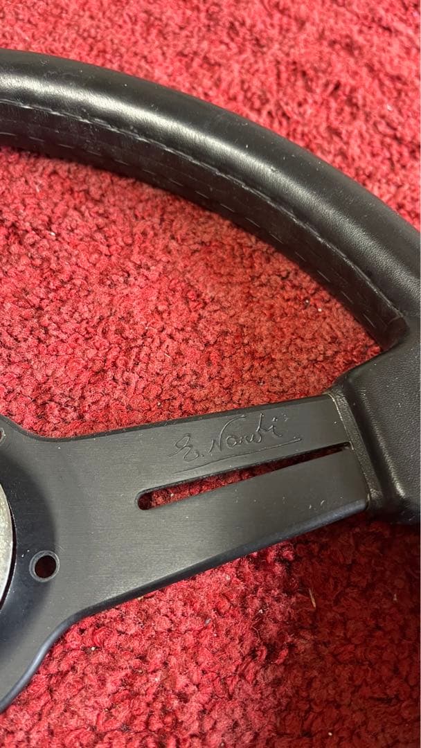 【希少】NARDI TORINO ステアリング ハンドル