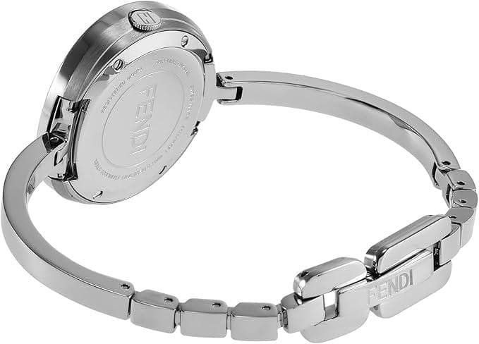 【新品・未使用】FENDI フェンディ レディース シルバー 腕時計