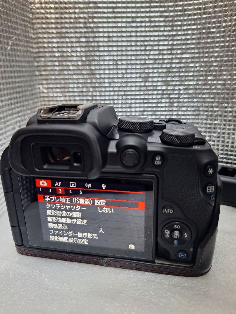 Canon EOS R10 ミラーレス一眼