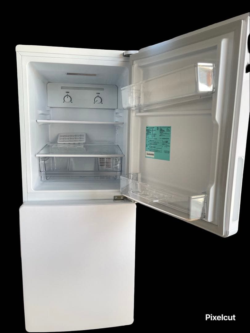 Haier 冷蔵庫 JR-NF148B 2022年製