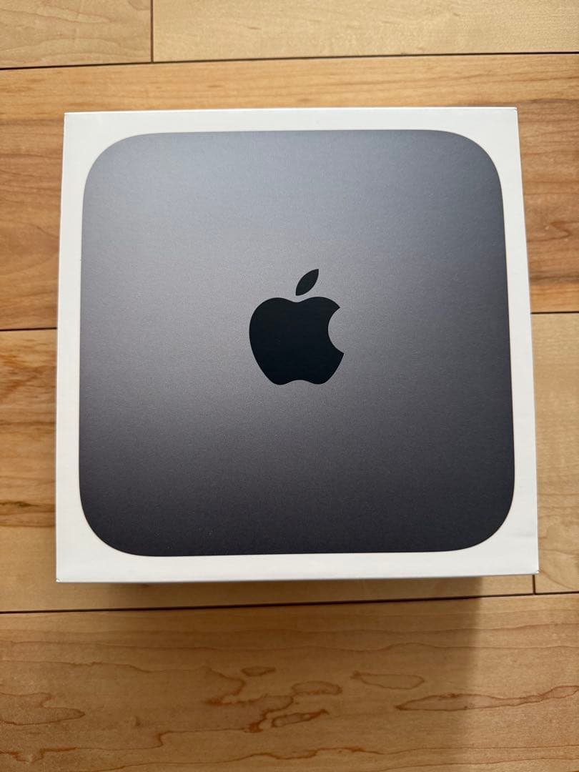 Macデスクトップ mac mini 2018