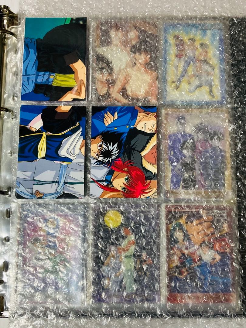 幽遊白書 カードダス パーフェクトコレクション ※2個目