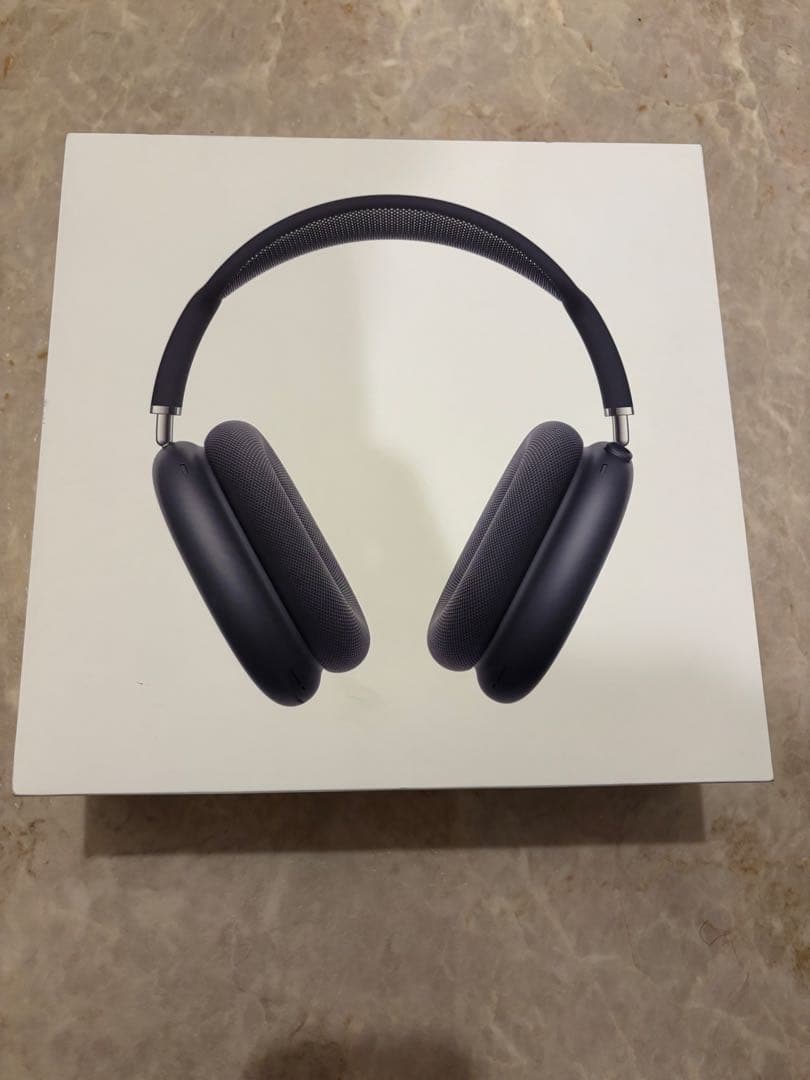 Apple AirPods Max スペースグレー