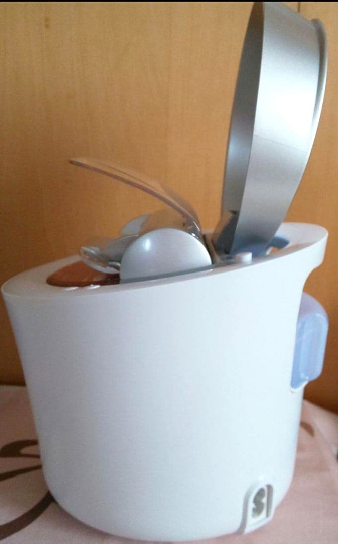 パナソニック スチーマーナノケア Panasonic EH-CSA97-P