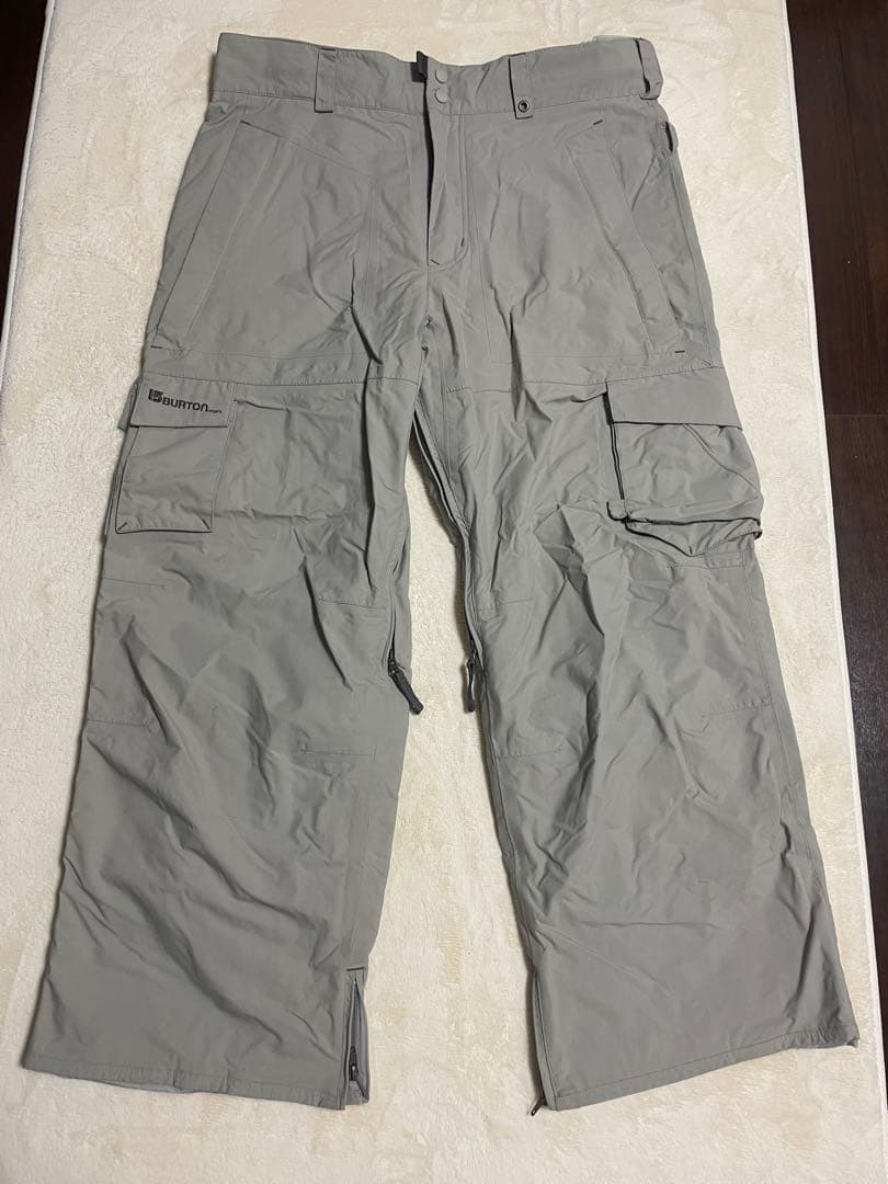 レ*ン様 N*i様 バートンメンズBURTONスノーボードウェア上下セット　Lサ