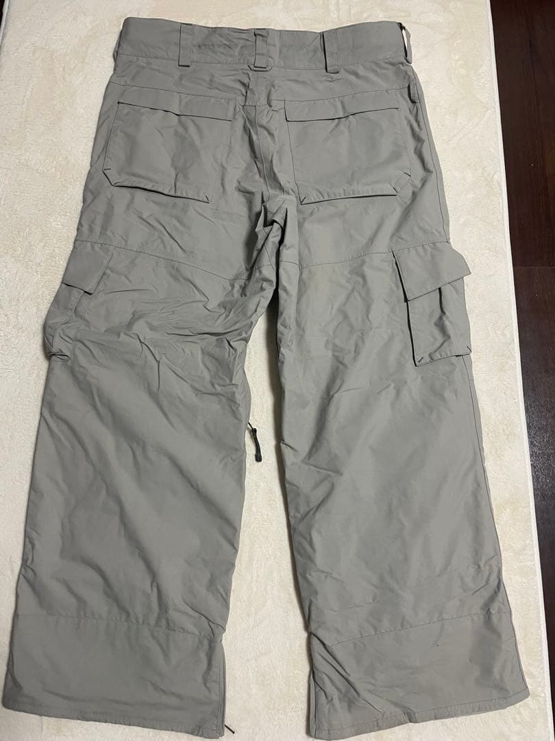 レ*ン様 N*i様 バートンメンズBURTONスノーボードウェア上下セット　Lサ