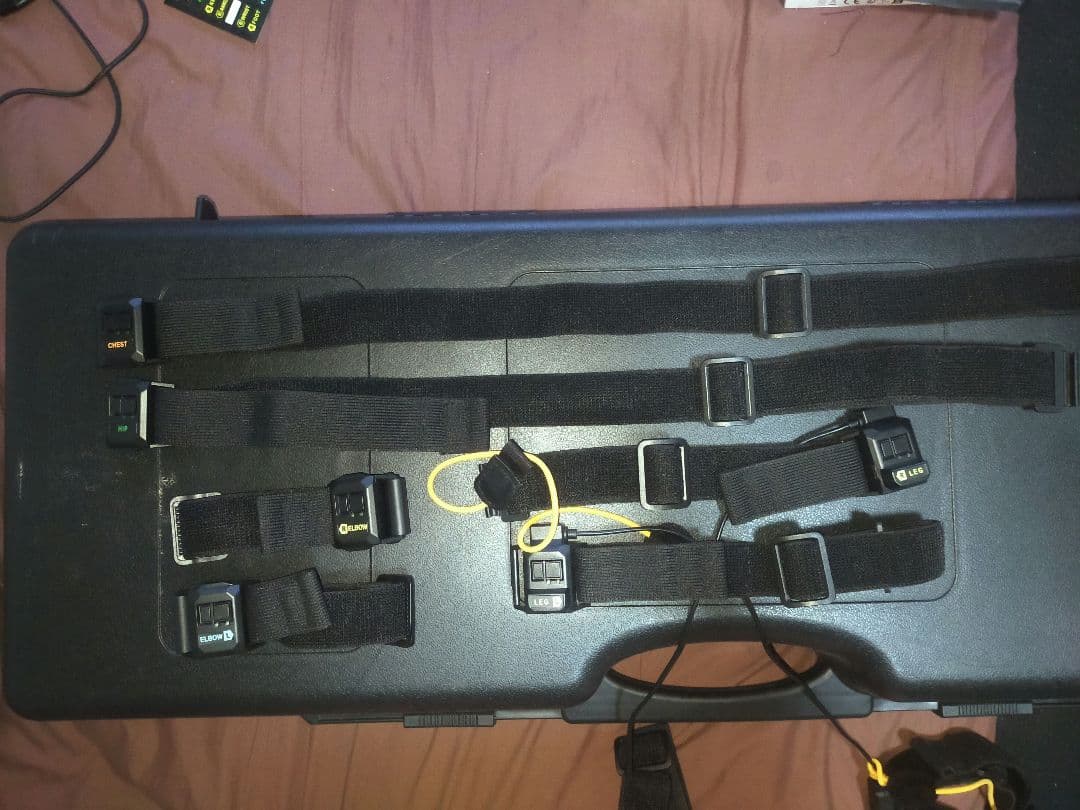 HARITORAX 2 + 肘トラ + 通信ドングルGX6 セット