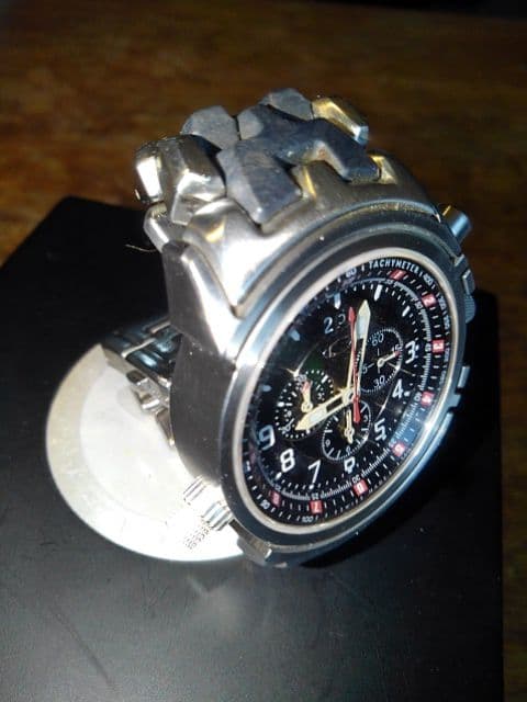 激渋＆激珍・OAKLEYWATCH・12GAUGE・オークリー時計・12ゲージ