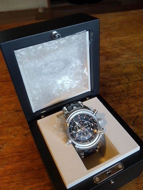 激渋＆激珍・OAKLEYWATCH・12GAUGE・オークリー時計・12ゲージ