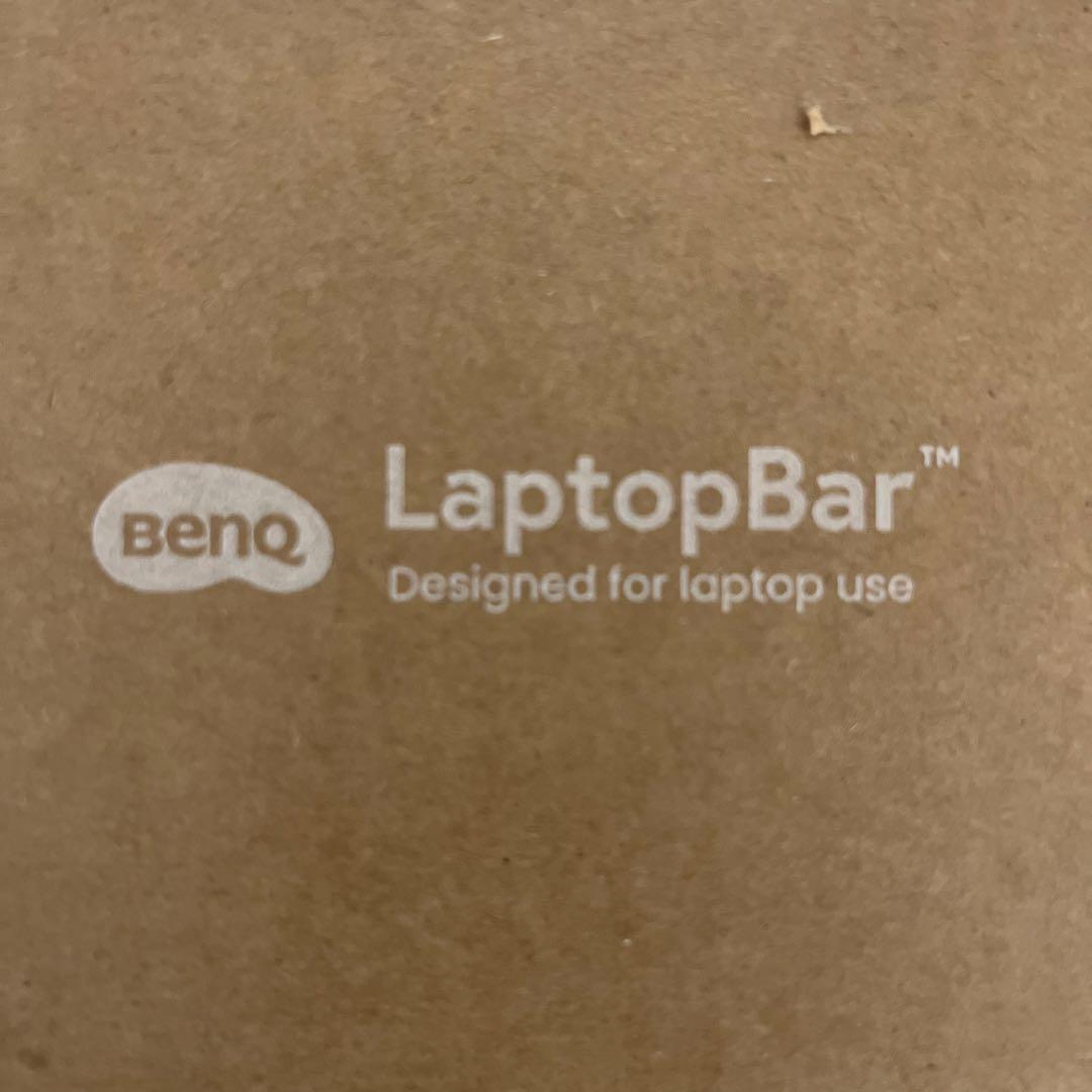 BenQ LaptopBar 専用収納ケース付き