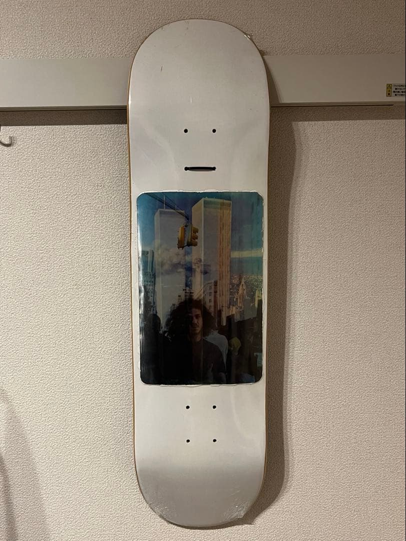 スケートボード Fucking Awesome Dill Towers Deck 911