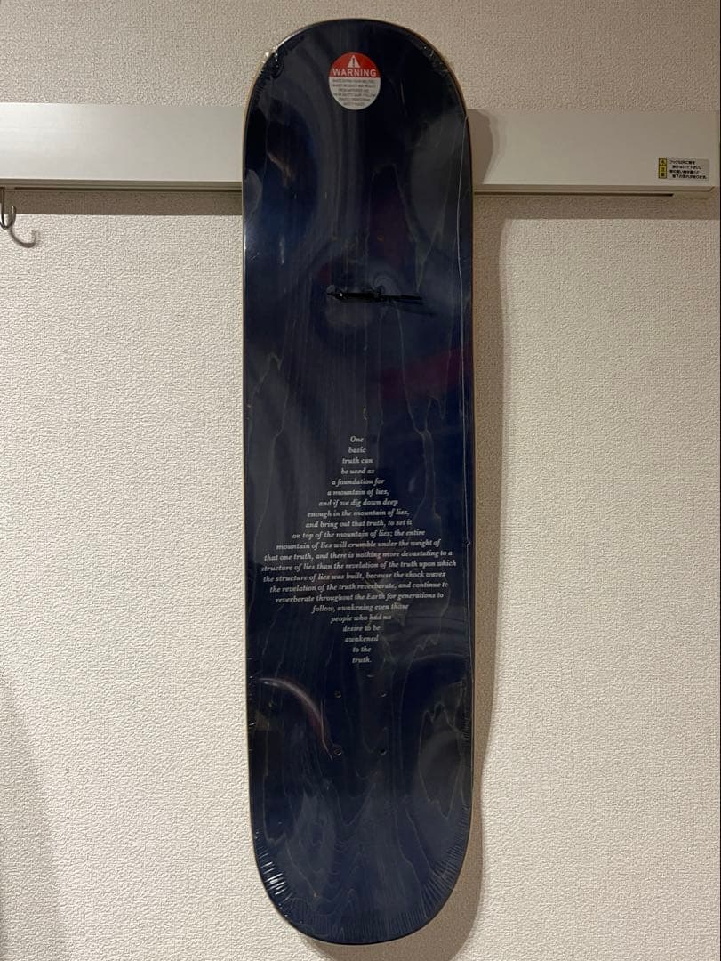 スケートボード Fucking Awesome Dill Towers Deck 911