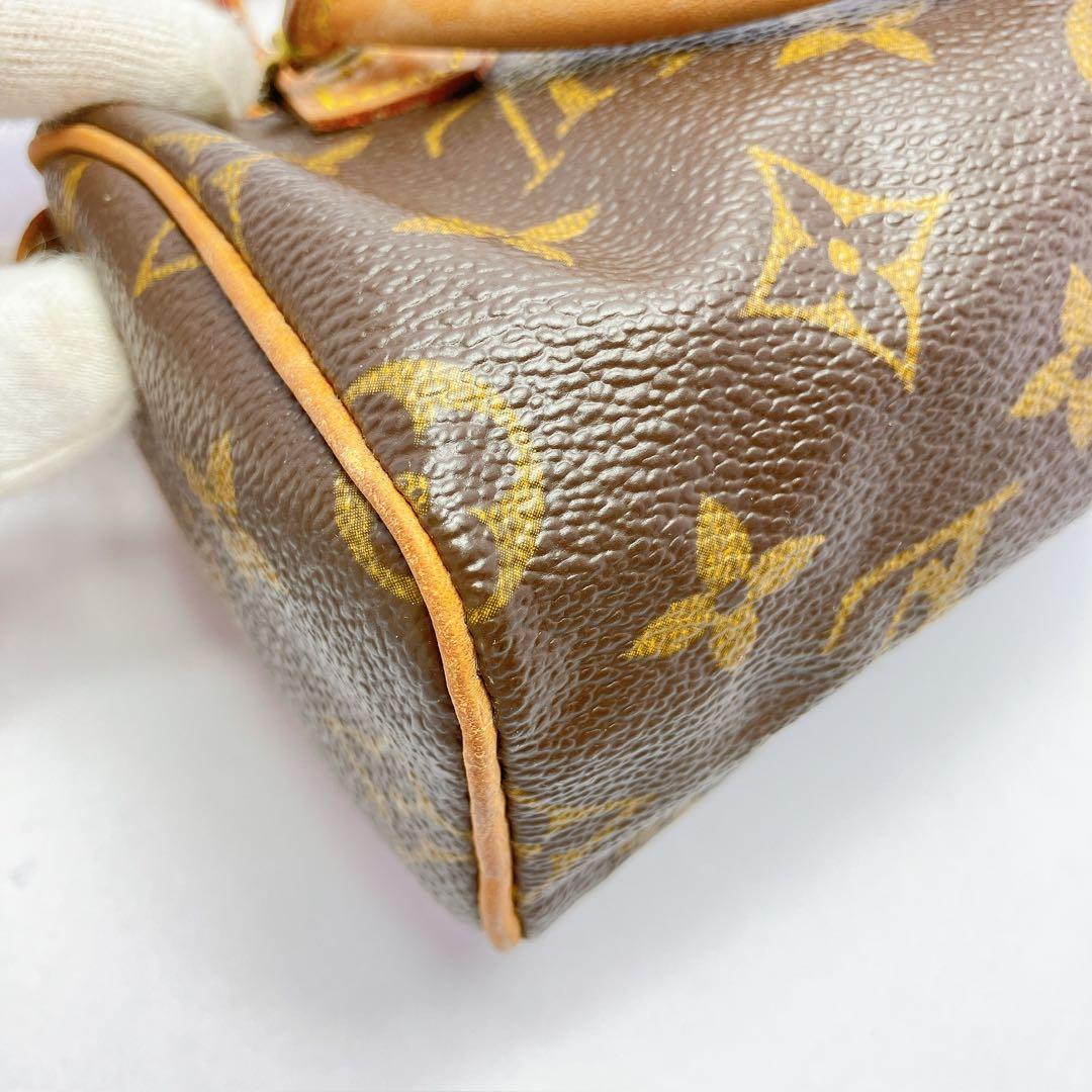 3380○ Louis Vuitton ミニスピーディ モノグラム M41534