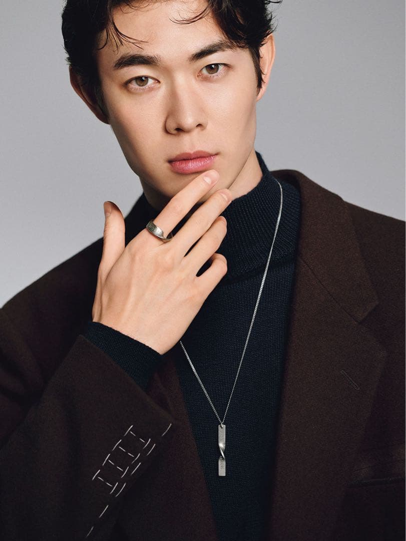 Maison Margiela マルジェラ ツイストNumericネックレス