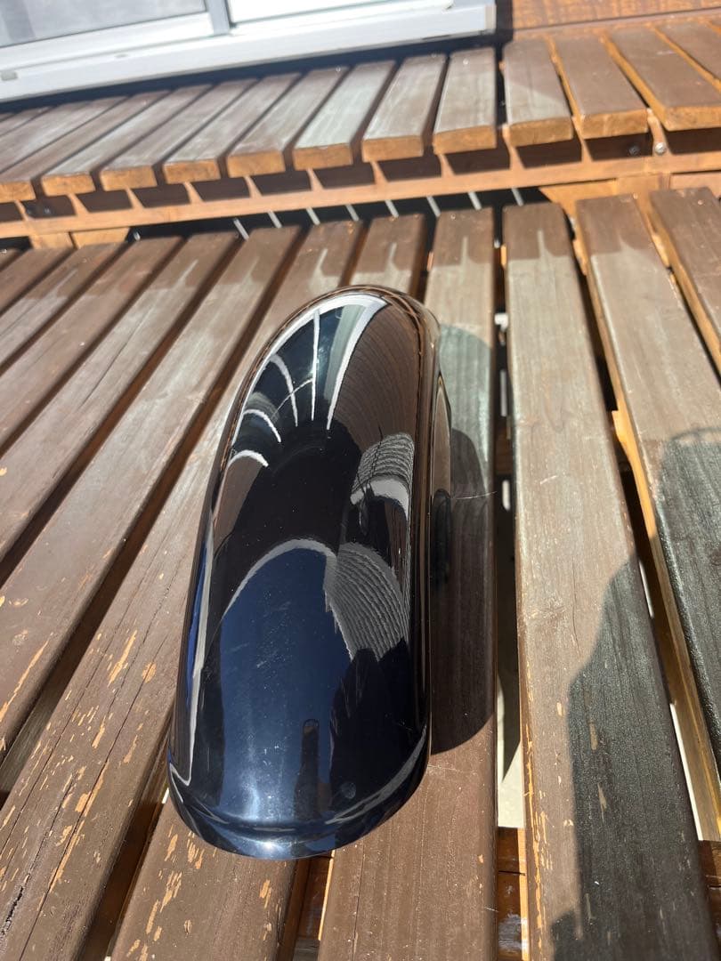 SR400 フロントフェンダー　2％er