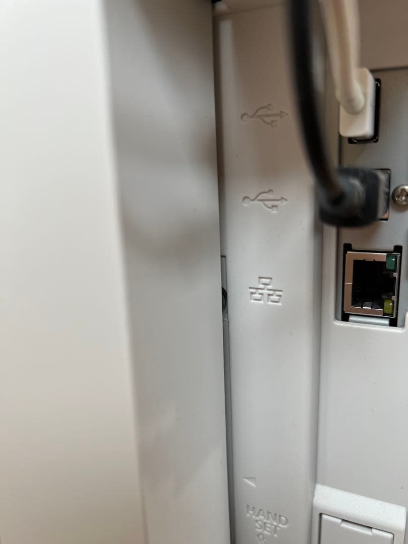 ★ハリー★ 【美品】Canon Satera MF654Cdw 本体 12