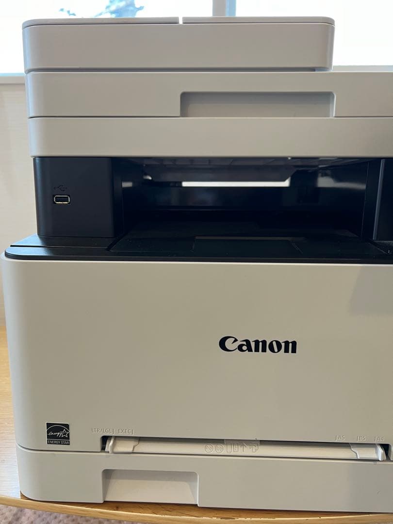 ★ハリー★ 【美品】Canon Satera MF654Cdw 本体 12