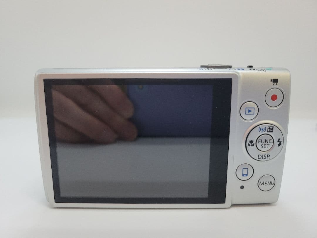 [極美品] Canon IXY 630 コンパクトデジタルカメラ