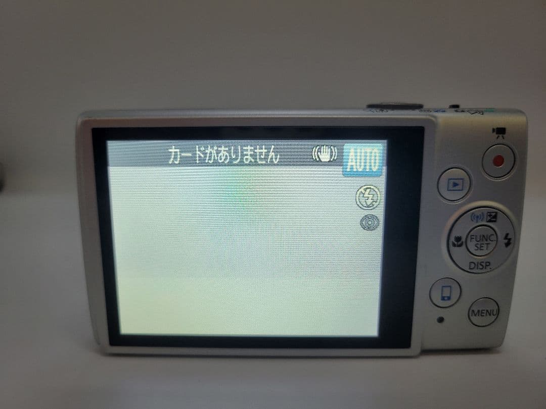[極美品] Canon IXY 630 コンパクトデジタルカメラ