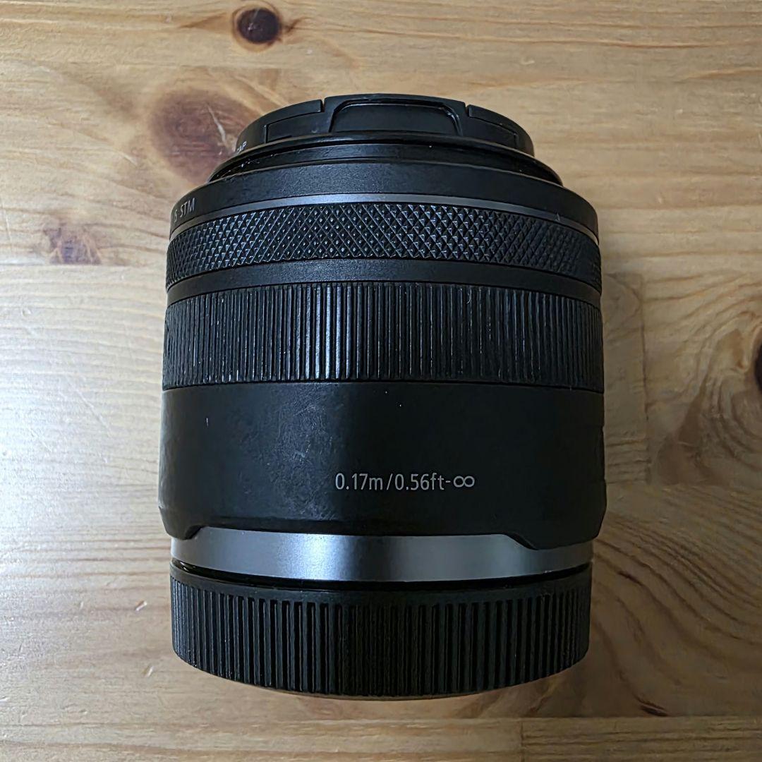 Canon RF 35mm F1.8 MACRO IS STM【保証有】