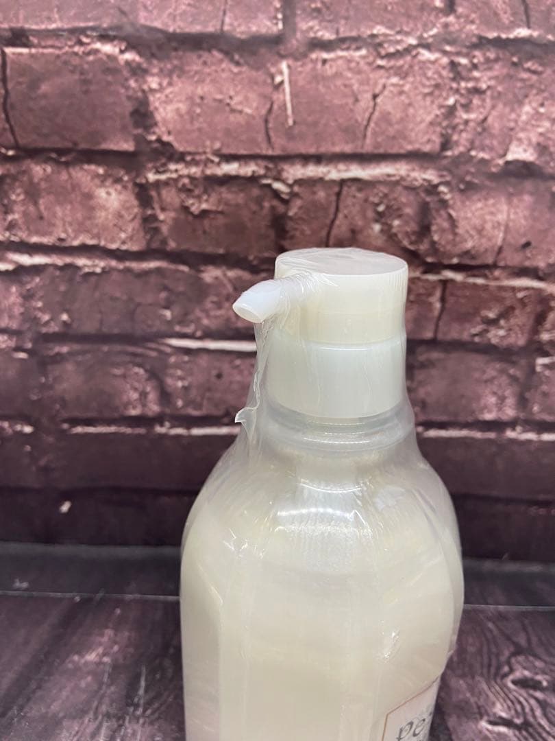 Pesca basic フェイスウォッシュ　クリアローション