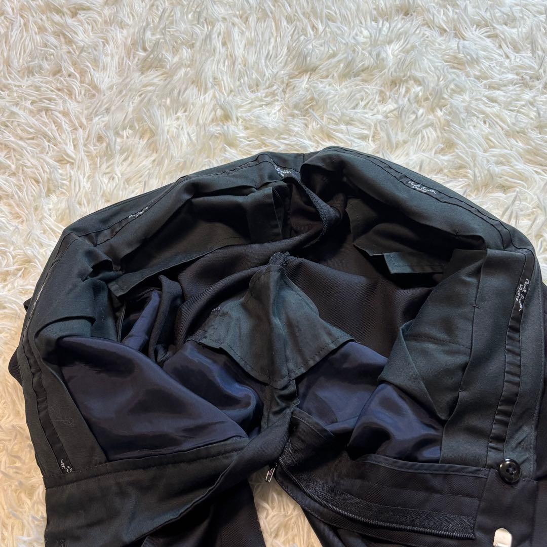 Paul Smith ポールスミス ロロピアーナ 総裏パープル XLサイズ