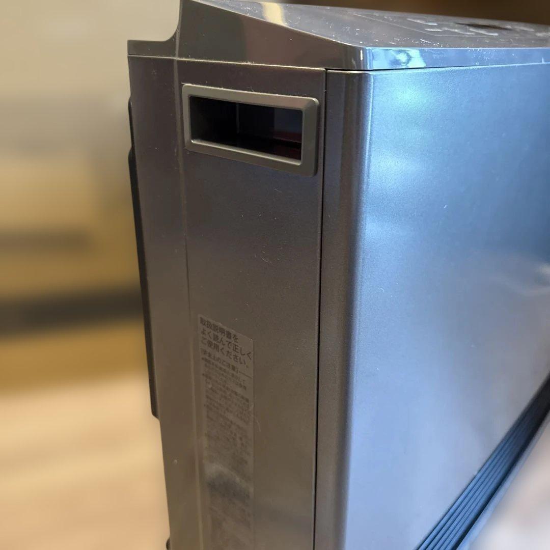 【美品】Rinnai ガスファンヒーター 、コンクリート21畳2本のホース付き