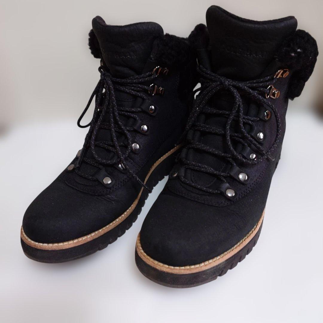 コールハーン ゼログランド エクスプロー ハイカーブーツ womens