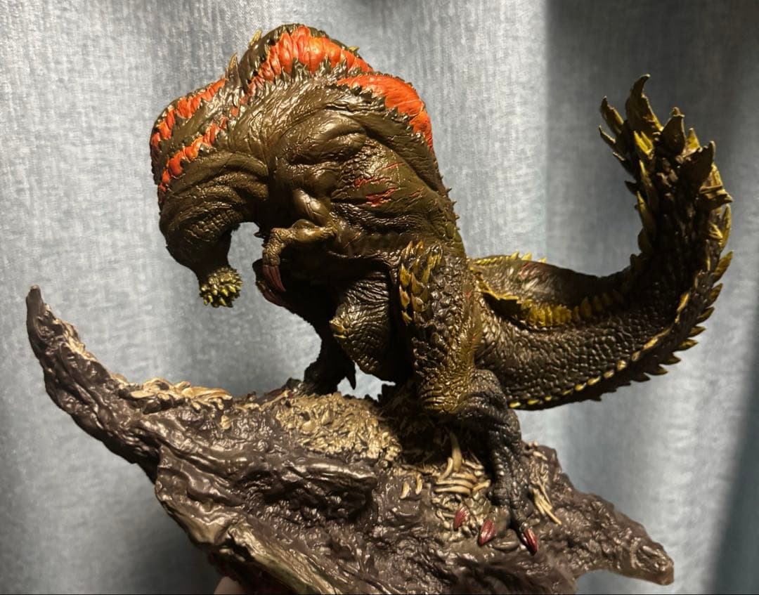 イビルジョー クリエイターズモデル 箱付き