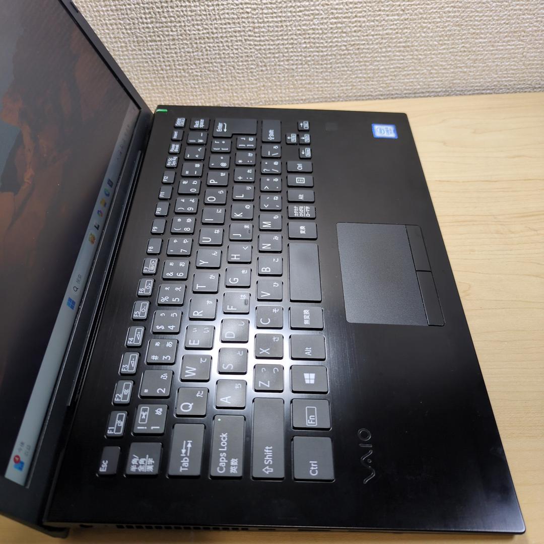 VAIO モバイルノートPC Core i3 13.3インチ M-627