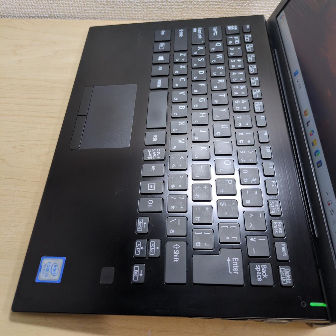 VAIO モバイルノートPC Core i3 13.3インチ M-627