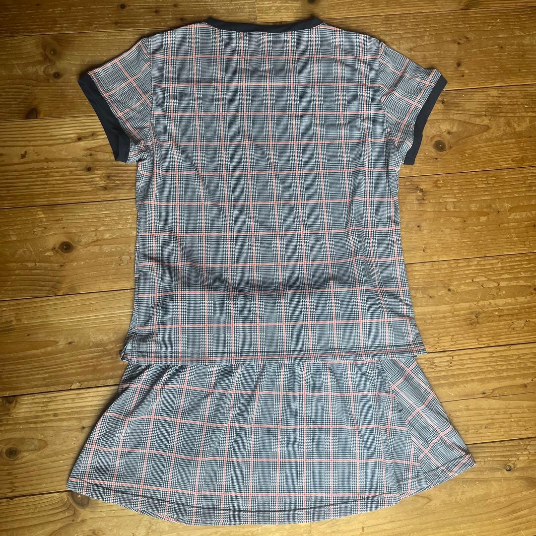 YONEXゲームシャツ(2025)上下セット