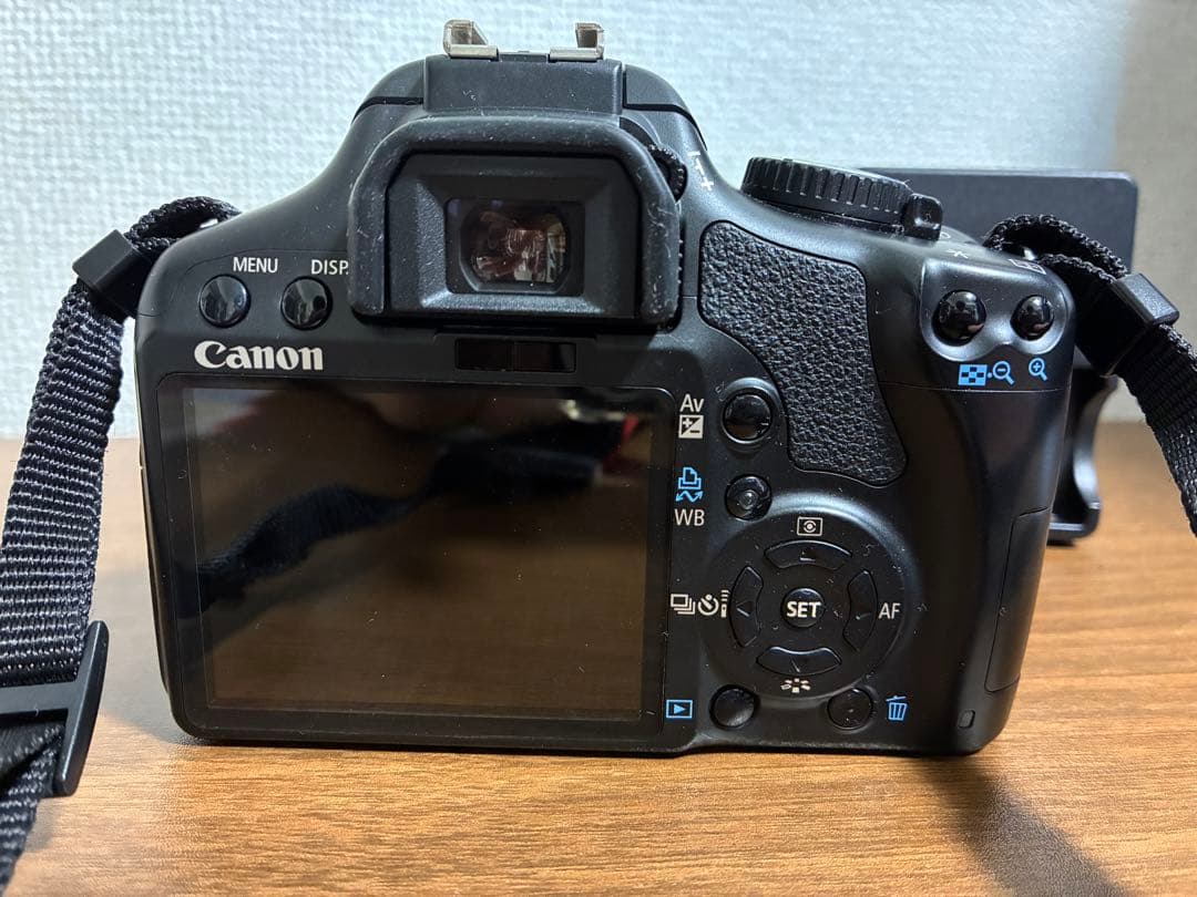 Canon EOS Kiss X2 デジタル一眼レフカメラ 本体