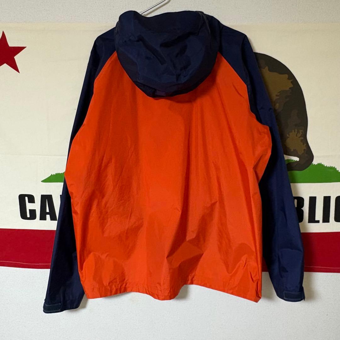 Patagonia トレントシェルジャケット サイズL 18年製 レアカラー