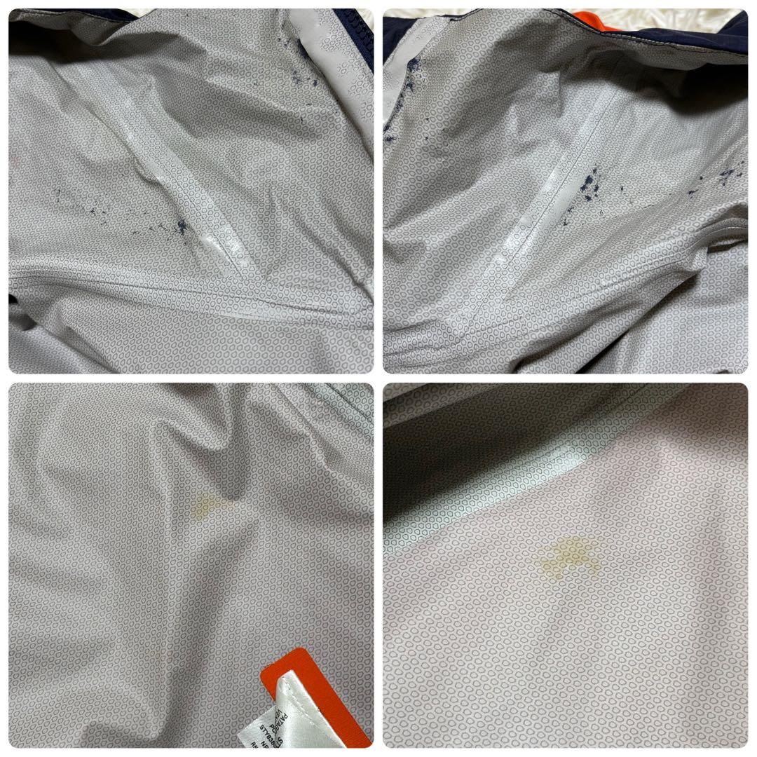 Patagonia トレントシェルジャケット サイズL 18年製 レアカラー