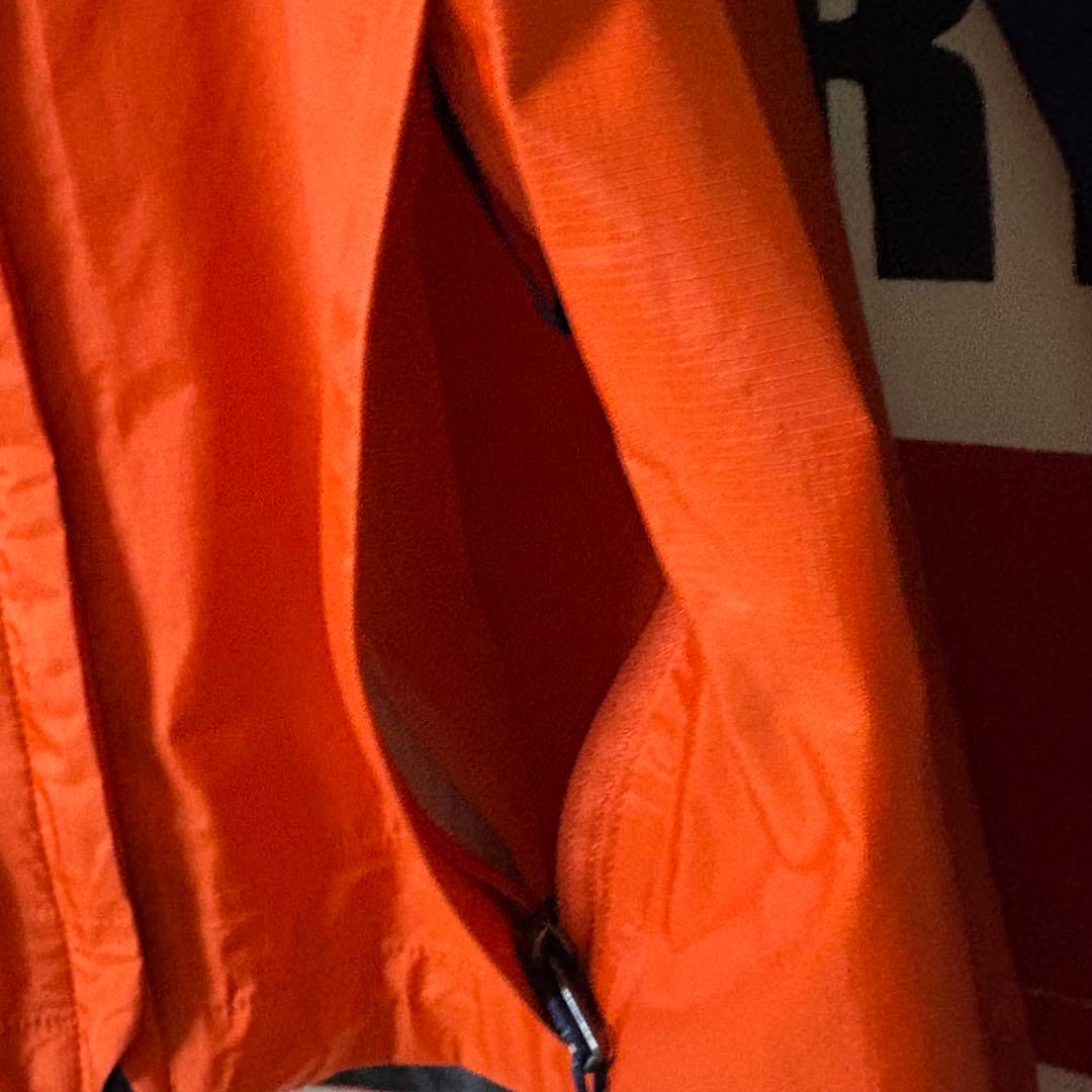 Patagonia トレントシェルジャケット サイズL 18年製 レアカラー