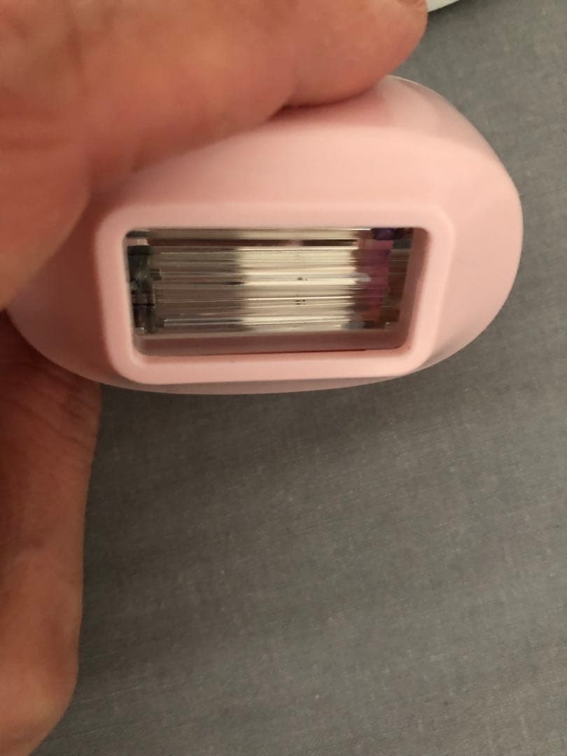 ケノン 脱毛器 KE8B-0008516 2021年製　ブラック