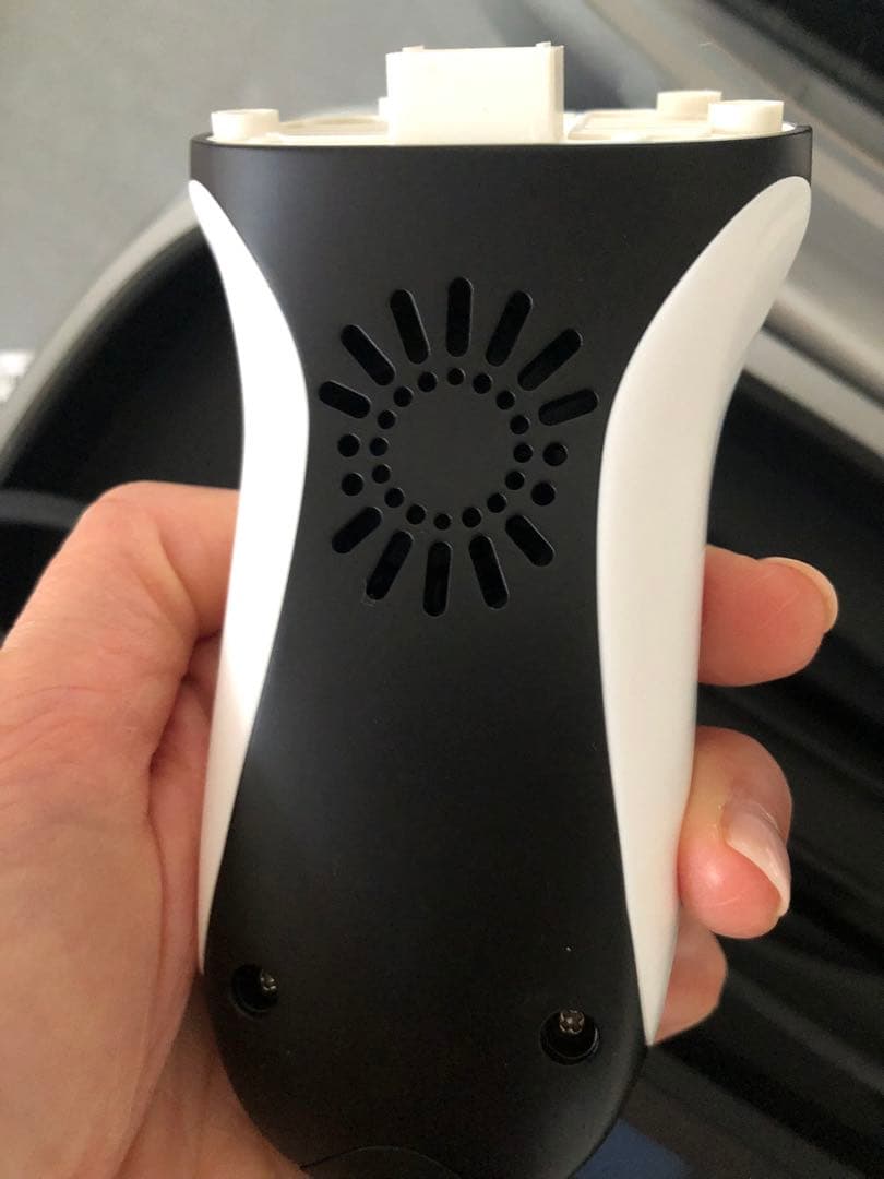 ケノン 脱毛器 KE8B-0008516 2021年製　ブラック