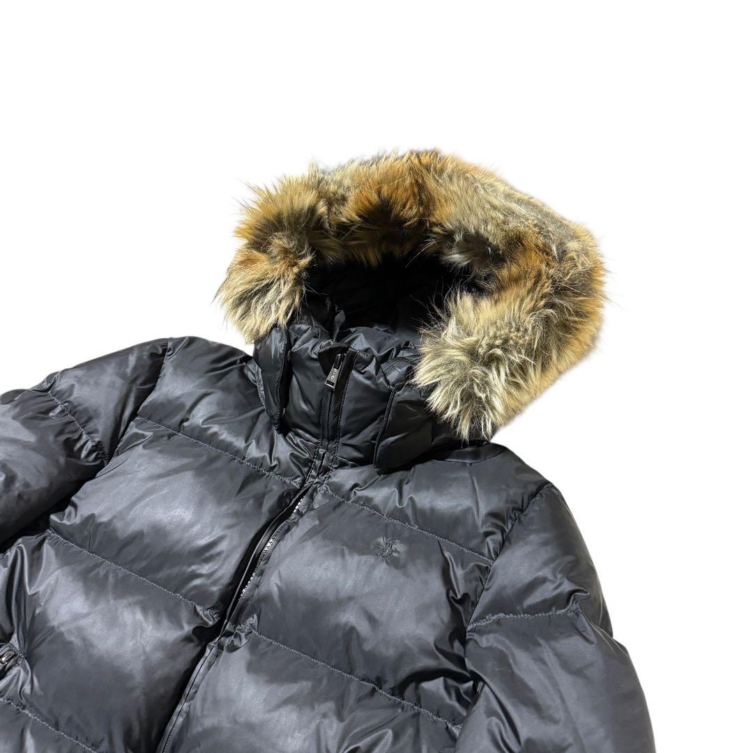 ぽ*ん様 ✨美品✨POLO RALPHLAURENポロラルフローレン ダウン16