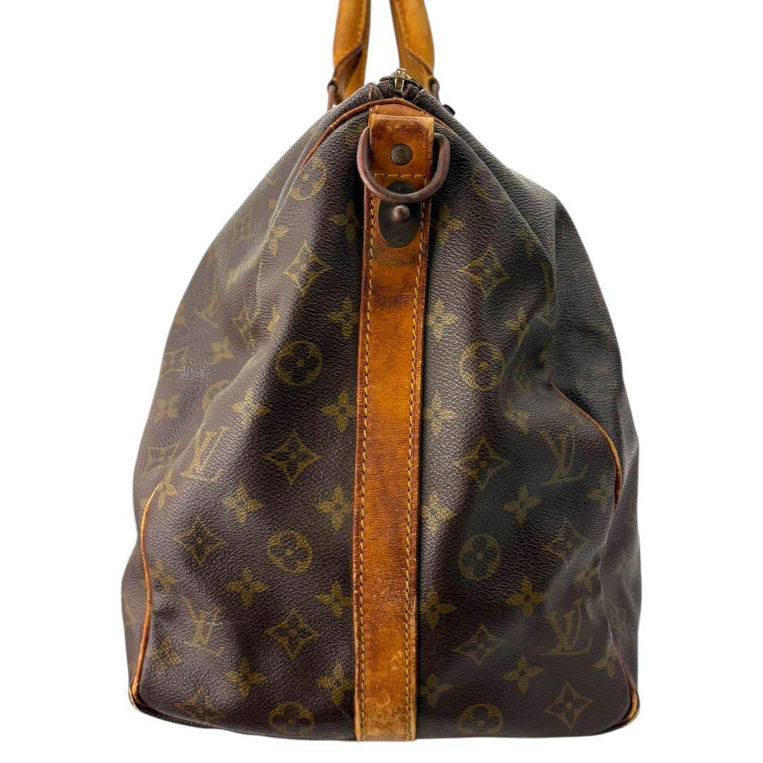 【美品】キーポル 50 モノグラム ルイヴィトン ボストンバッグ　428