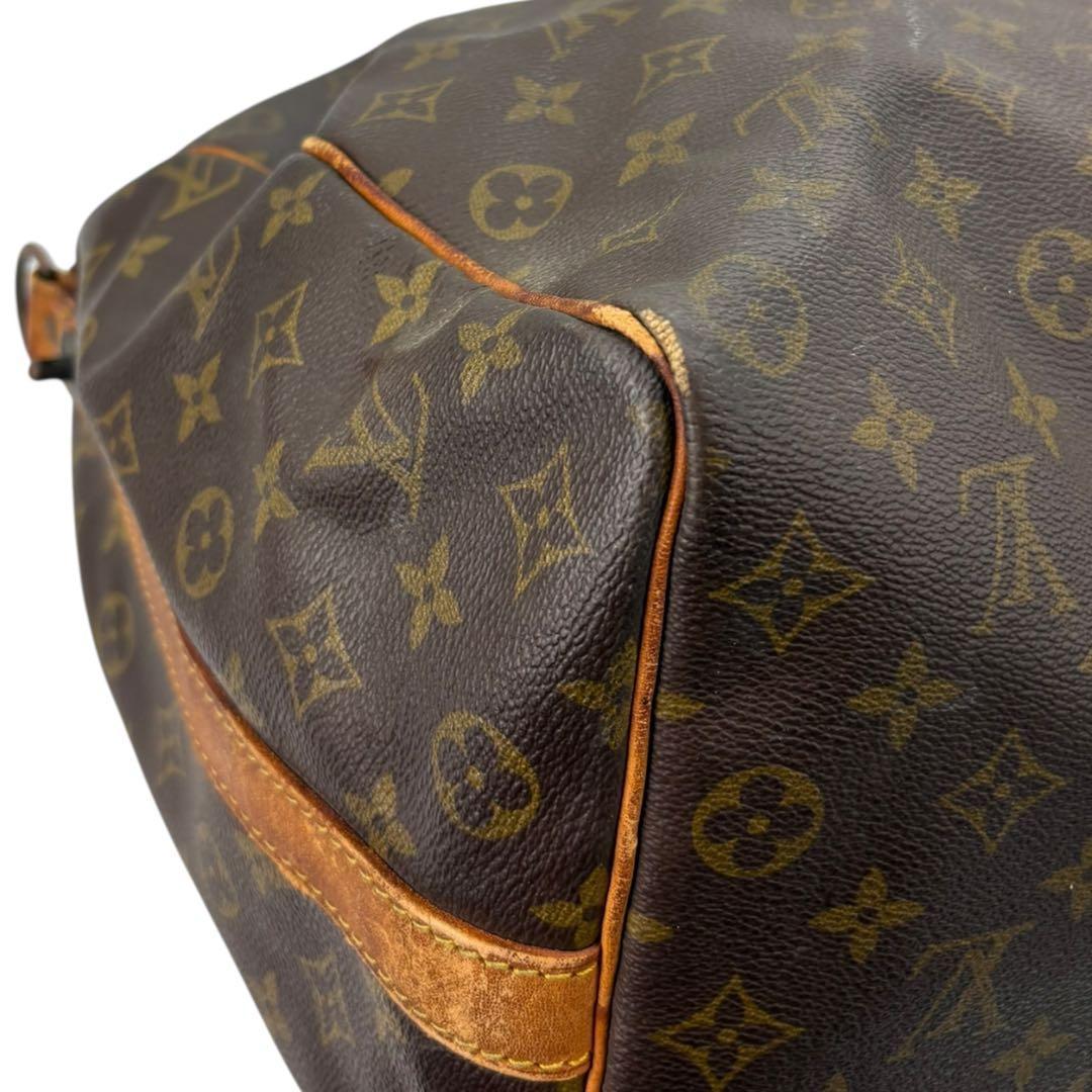 【美品】キーポル 50 モノグラム ルイヴィトン ボストンバッグ　428
