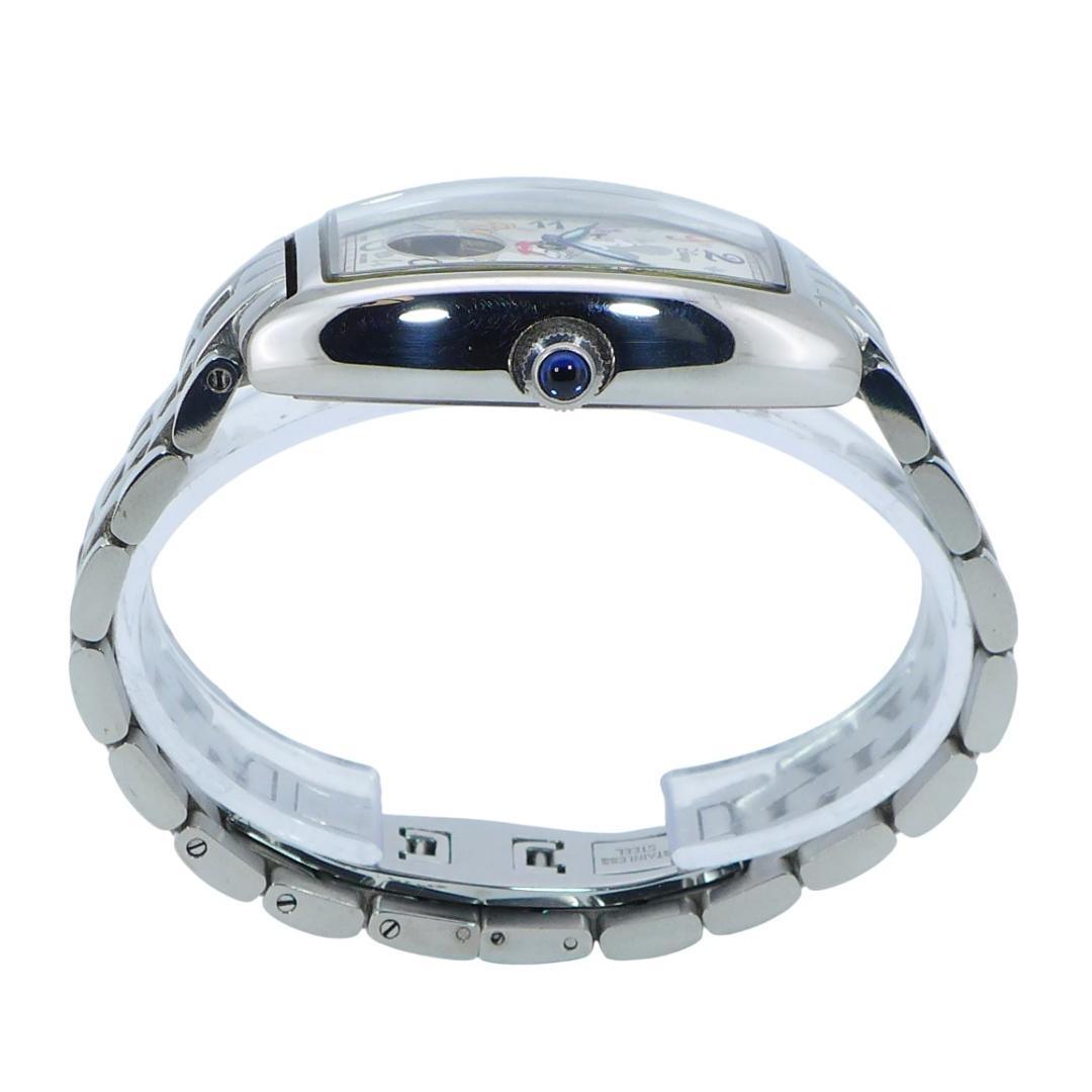 ディズニー　ミッキー　ファンタジーアワー　手巻き　時計