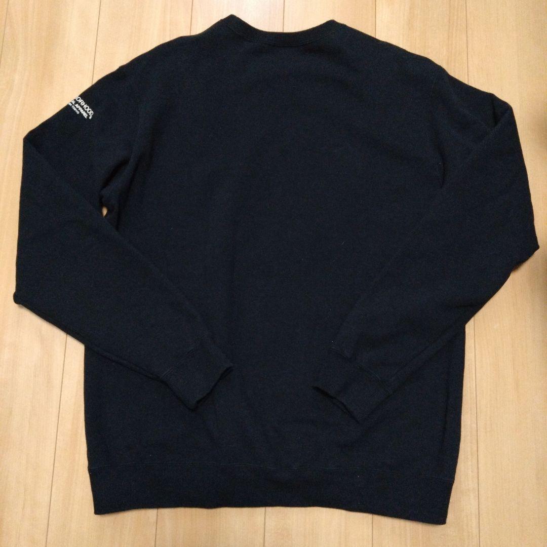 レア 美品 B'z稲葉着 NEIGHBORHOOD(ネイバーフッド) スウェット